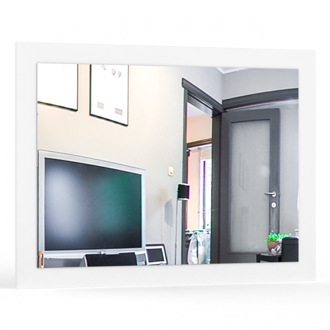 Гарнитур спальный Камелия № 7 Кровать 900 цвет белый