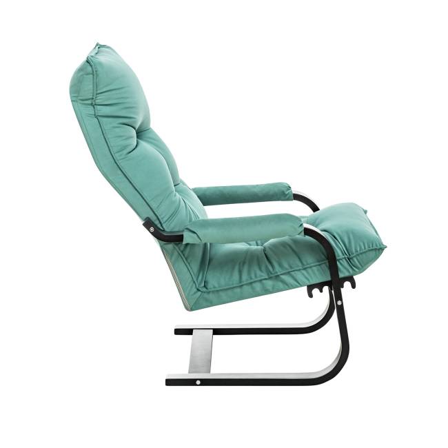 Кресло-трансформер Leset Оливер Венге V43 зелёный