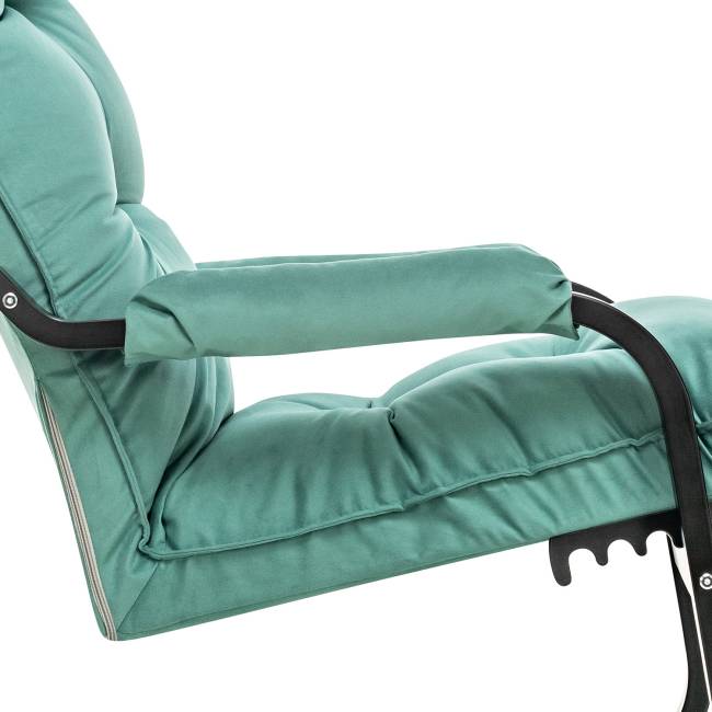 Кресло-трансформер Leset Оливер Венге V43 зелёный