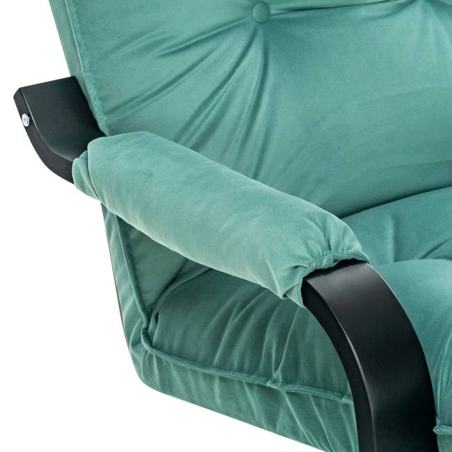 Кресло-трансформер Leset Оливер Венге V43 зелёный Кресло-трансформер Leset Оливер Венге V43 зелёный