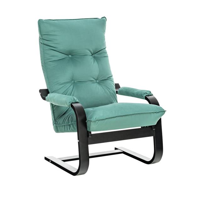 Кресло-трансформер Leset Оливер Венге V43 зелёный Кресло-трансформер Leset Оливер Венге V43 зелёный