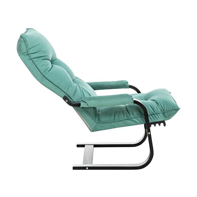 Кресло-трансформер Leset Оливер Венге V43 зелёный Кресло-трансформер Leset Оливер Венге V43 зелёный