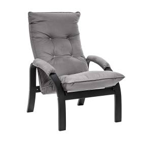 Кресло-трансформер Leset Левада Венге V32 серый