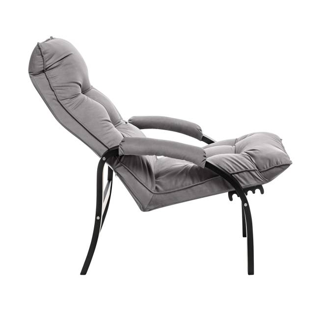 Кресло-трансформер Leset Левада Венге V32 серый