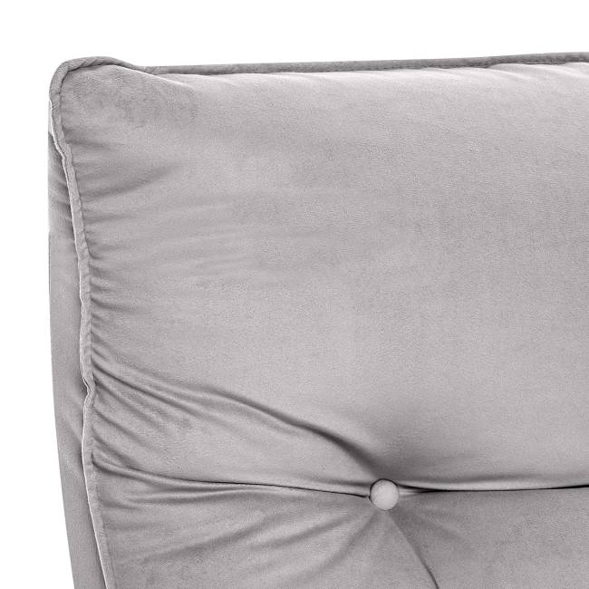 Кресло-трансформер Leset Левада Венге V32 серый