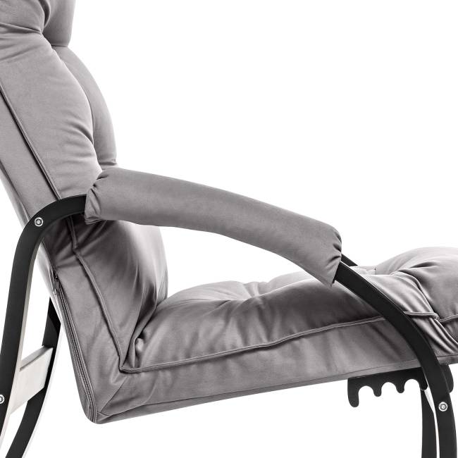 Кресло-трансформер Leset Левада Венге V32 серый