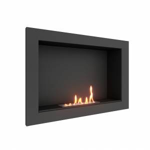 Биокамин встраиваемый SteelHeat ONE 800 LITE (Стандарт)