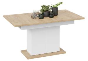 Детройт Тип 1 белый / дуб крафт золотой