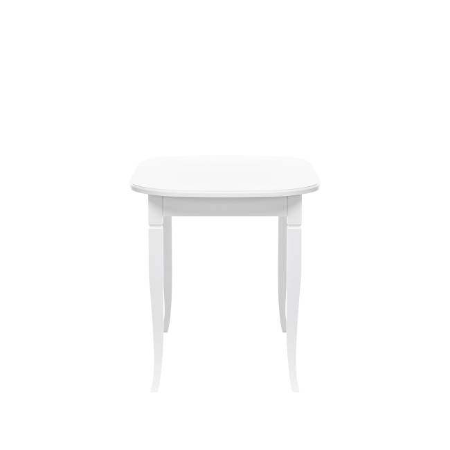 Стол раздвижной Leset Аризона 1Р Белый