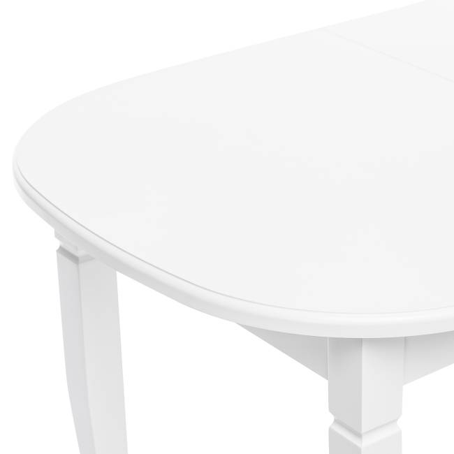 Стол раздвижной Leset Аризона 1Р Белый