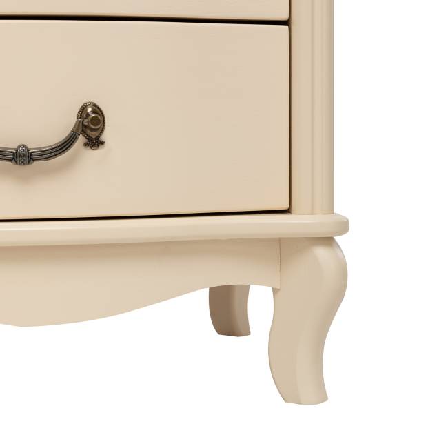 Комод Leset "Джульетта" узкий (5 ящ.) Дуб шампань