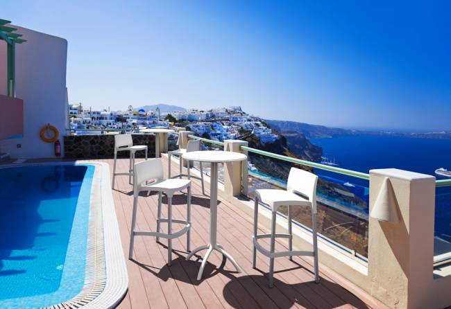 Стул пластиковый барный Gio 75 белый 390х450х960 мм Стул пластиковый барный Gio 75 белый 390х450х960 мм