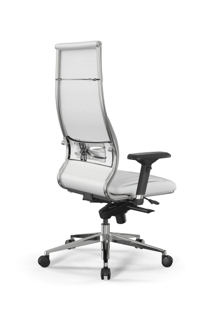 Кресло Samurai L1-11D - Infinity /Kc06/Wm06/D04P(M06.B32.G11.W03), белый