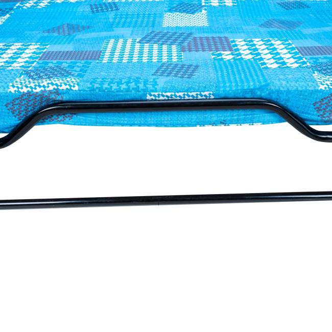 Кровать раскладная Leset Модель 216 Черный Разнотон