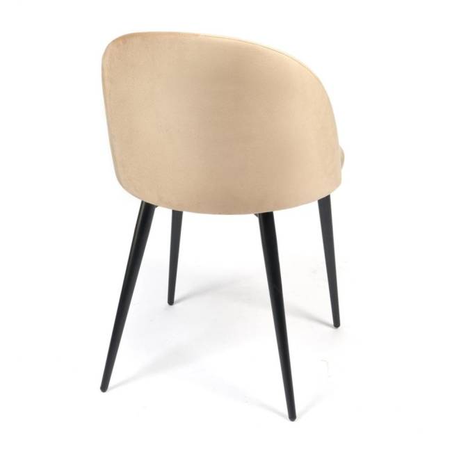 Стул «Monro», бежевый