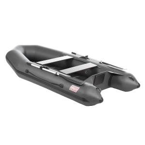Лодка Капитан Т290 киль+пол серый (модель C-290SS) Тонар