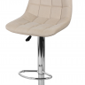 Барный стул "ТУЛОН" , бежевый Барный стул "ТУЛОН" , бежевый