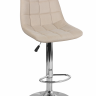 Барный стул "ТУЛОН" , бежевый Барный стул "ТУЛОН" , бежевый