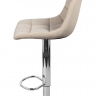 Барный стул "ТУЛОН" , бежевый Барный стул "ТУЛОН" , бежевый