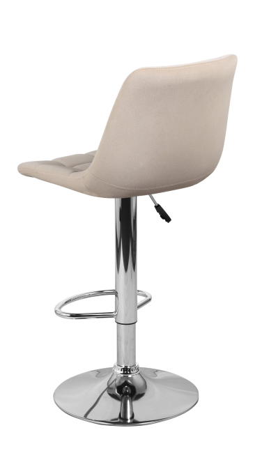 Барный стул "ТУЛОН" , бежевый Барный стул "ТУЛОН" , бежевый