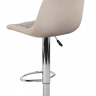 Барный стул "ТУЛОН" , бежевый Барный стул "ТУЛОН" , бежевый