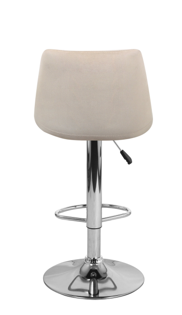 Барный стул "ТУЛОН" , бежевый Барный стул "ТУЛОН" , бежевый