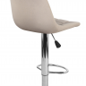 Барный стул "ТУЛОН" , бежевый Барный стул "ТУЛОН" , бежевый