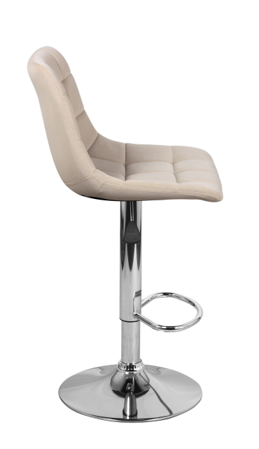 Барный стул "ТУЛОН" , бежевый Барный стул "ТУЛОН" , бежевый