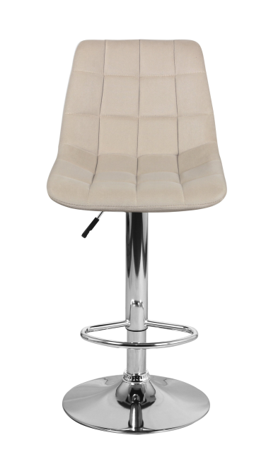 Барный стул "ТУЛОН" , бежевый Барный стул "ТУЛОН" , бежевый