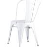 Стул TOLIX белый глянцевый