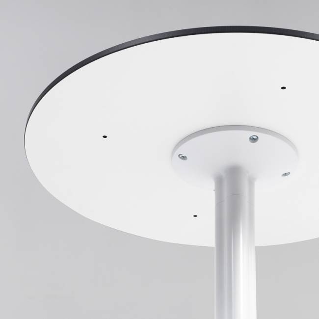 Подстолье металлическое Break Special белый 586х510х730 мм