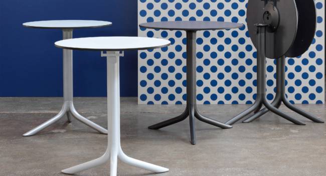 Подстолье металлическое Break Special белый 586х510х730 мм