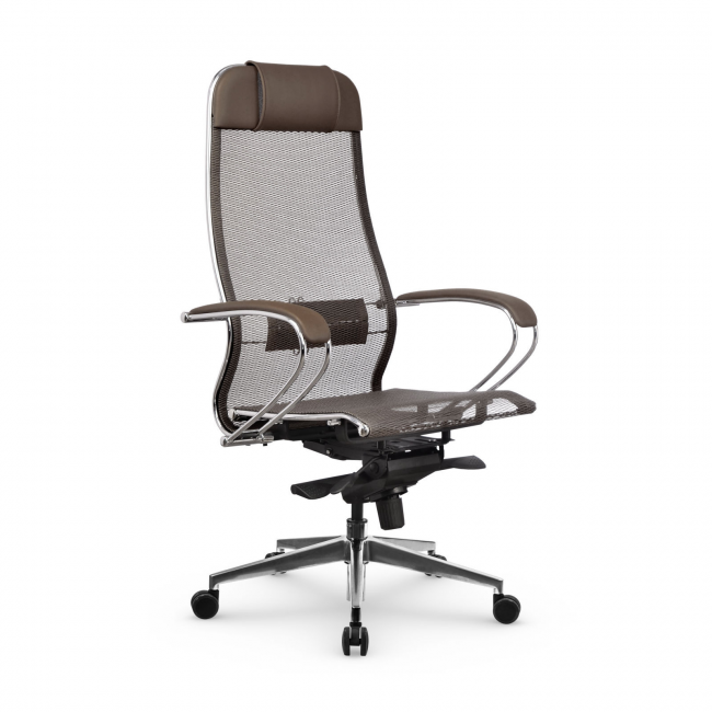 Кресло Samurai S-1.041 MPES, светло-коричневый