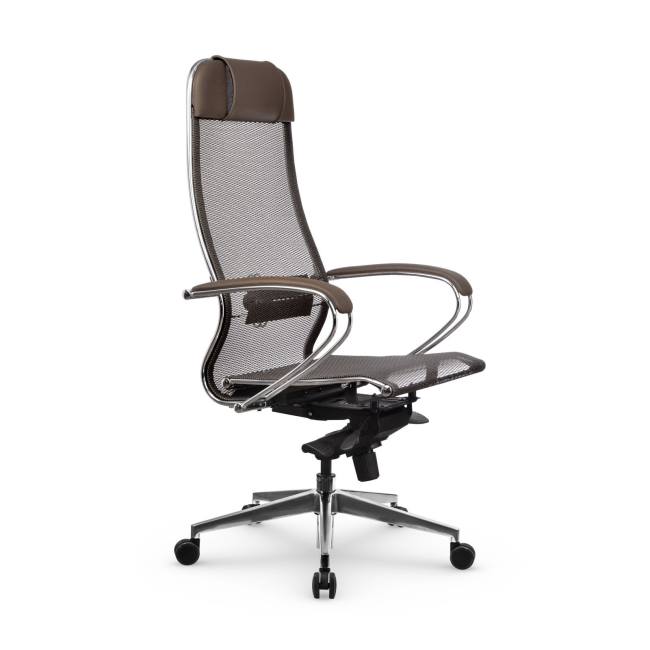 Кресло Samurai S-1.041 MPES, светло-коричневый