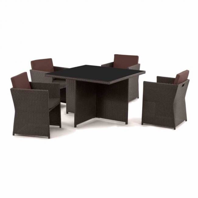 Комплект мебели из искусственного ротанга T300AY300