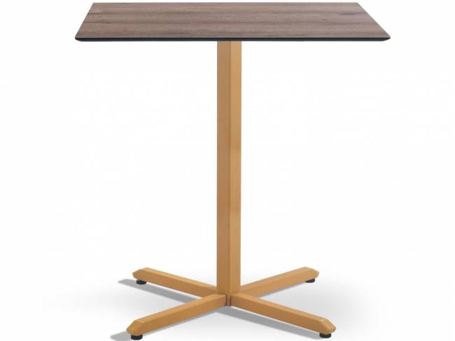 Столешница квадратная Solid Compact 490х490 рустика 490х490х12 мм