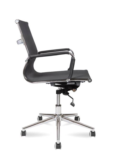 Кресло офисное / Хельмут LB / черная сетка