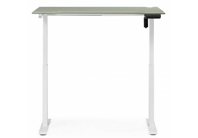 Маркос 140х80 зеленый  / белый