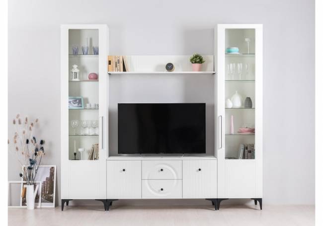 Вестра белый шагрень