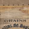 Пуф - сундук Secret De Maison PERRET (mod. M-540 ) дерево манго/ткань хлопок, 45*45*50, натуральный, ткань: винтаж натуральный дерево манго/ткань хлопок Пуф - сундук Secret De Maison PERRET (mod. M-540 ) дерево манго/ткань хлопок, 45*45*50, натуральный, ткань: винтаж натуральный дерево манго/ткань хлопок