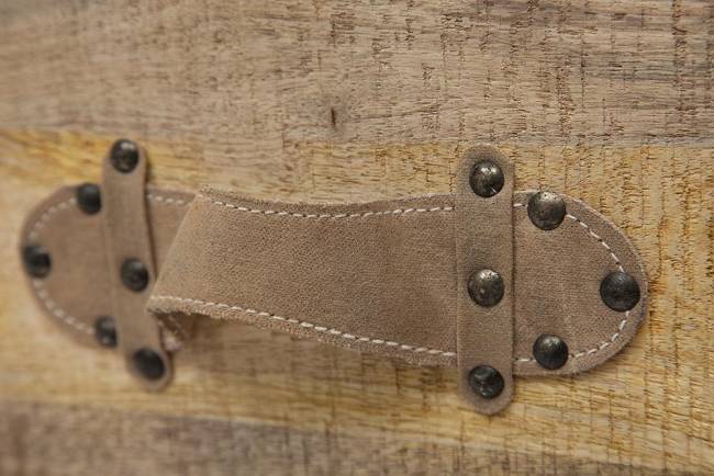 Пуф - сундук Secret De Maison PERRET (mod. M-540 ) дерево манго/ткань хлопок, 45*45*50, натуральный, ткань: винтаж натуральный дерево манго/ткань хлопок Пуф - сундук Secret De Maison PERRET (mod. M-540 ) дерево манго/ткань хлопок, 45*45*50, натуральный, ткань: винтаж натуральный дерево манго/ткань хлопок