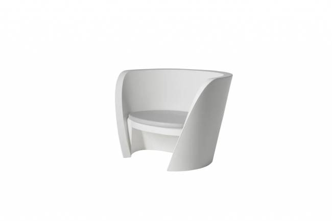 Кресло пластиковое Rap Chair Standard 1150х780х750 мм