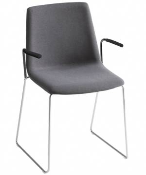Кресло с обивкой Akami SS 480х550х850 мм