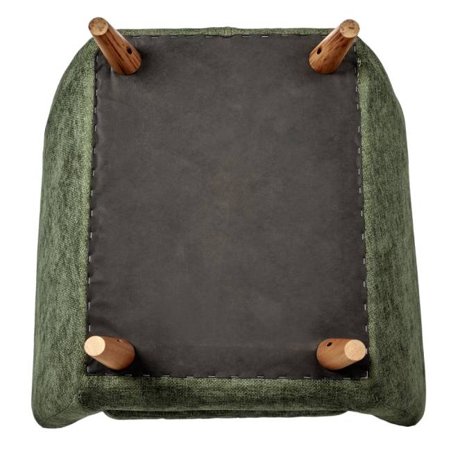 Кресло Picasso зелёный, шенилл Кресло Picasso зелёный, шенилл