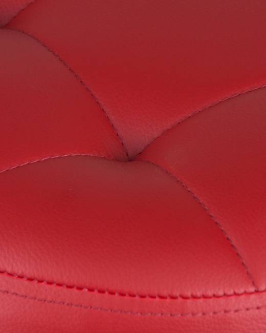 Табурет барный DOBRIN BRUNO, бордовый