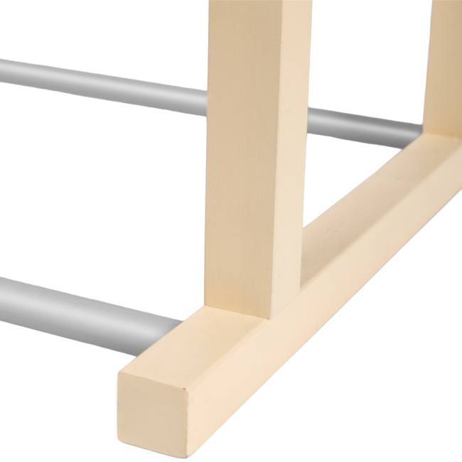 Вешалка костюмная детская В 28Н слоновая кость Вешалка костюмная детская В 28Н слоновая кость