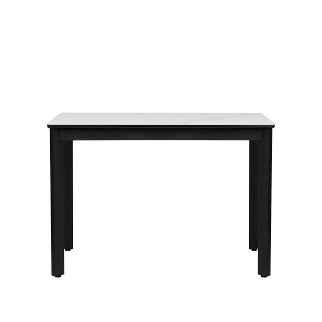 Стол раздвижной Leset Айлин 2Р Чёрный