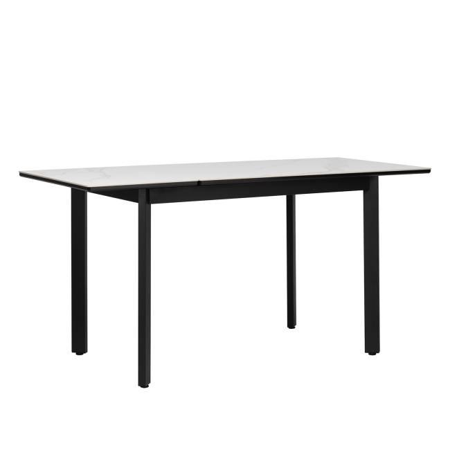 Стол раздвижной Leset Айлин 2Р Чёрный
