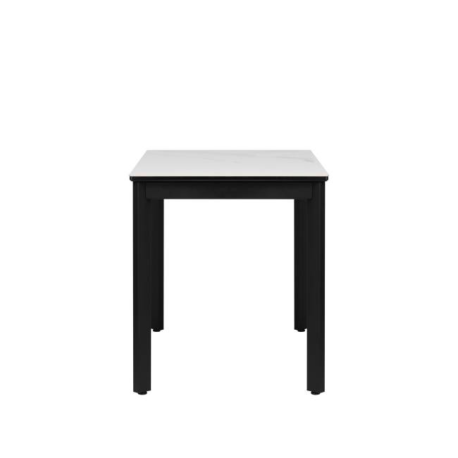 Стол раздвижной Leset Айлин 2Р Чёрный