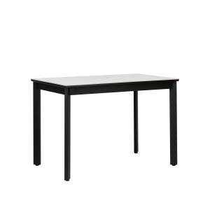 Стол раздвижной Leset Айлин 2Р Чёрный